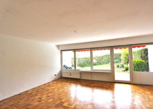 Von Kuhn Immobilien verkaufte Eigentumswohnung in Bad Kissingen
