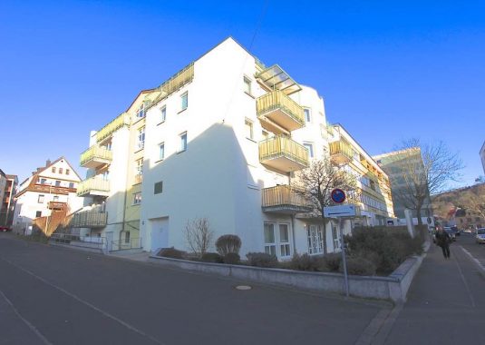 Mietwohnung von Kuhn Immobilien in Bad Kissingen