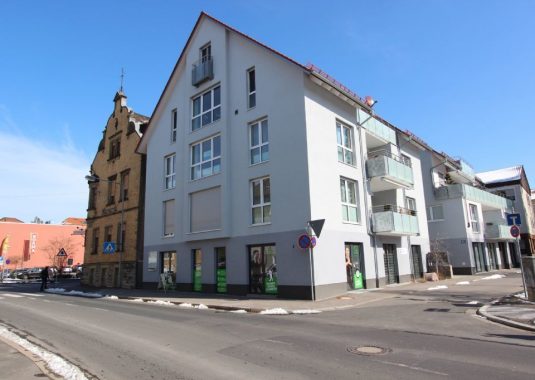 Wohn-und Geschäftshaus - Kuhn Immobilien Bad Kissingen