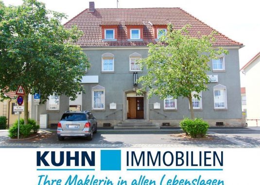 Ansicht - Kuhn Immobilien Bad Kissingen
