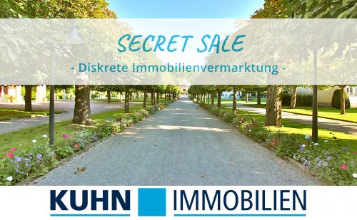 PROVISIONSFREI – SECRET SALE | Charmantes „3 Sterne Hotel“ in naturnaher Lage