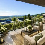 Logenplatz über Bad Kissingen – Panorama-Villa in einzigartiger Aussichtslage